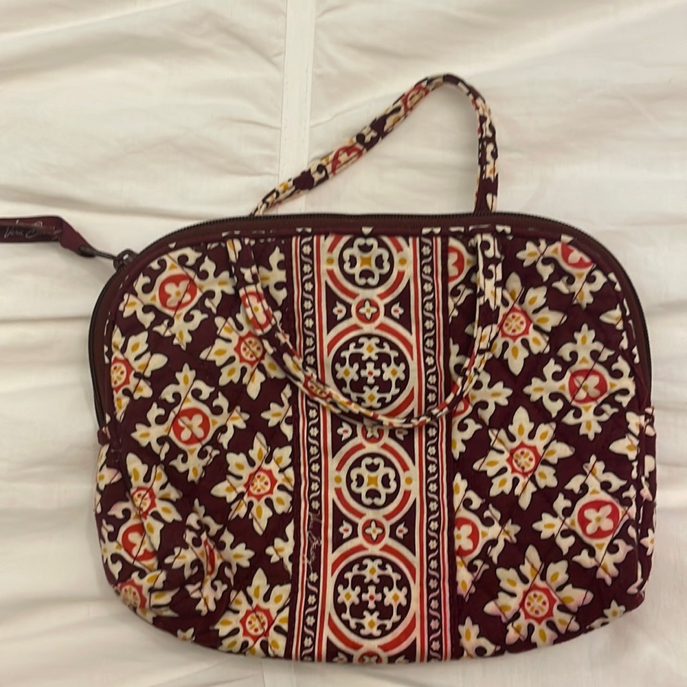 Vera Bradley Toiletries and Cosmetic Bag
